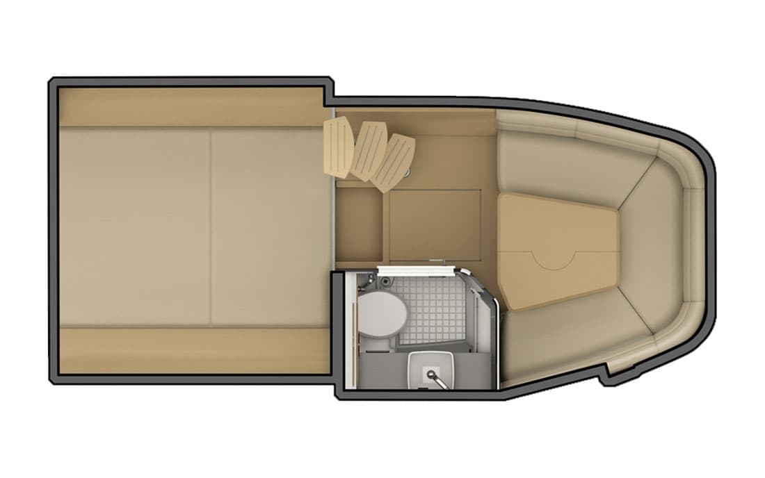 Катер Sea Ray  SLX 400 OB фото 3.2