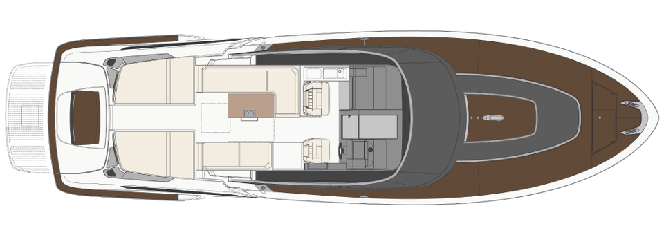 Яхта Riva Dolceriva фото 3.2
