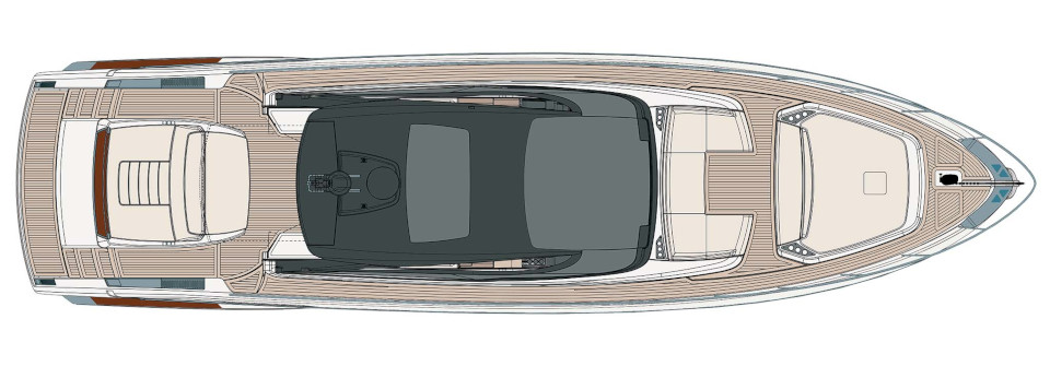 Яхта Riva 68' Diable фото 3.6