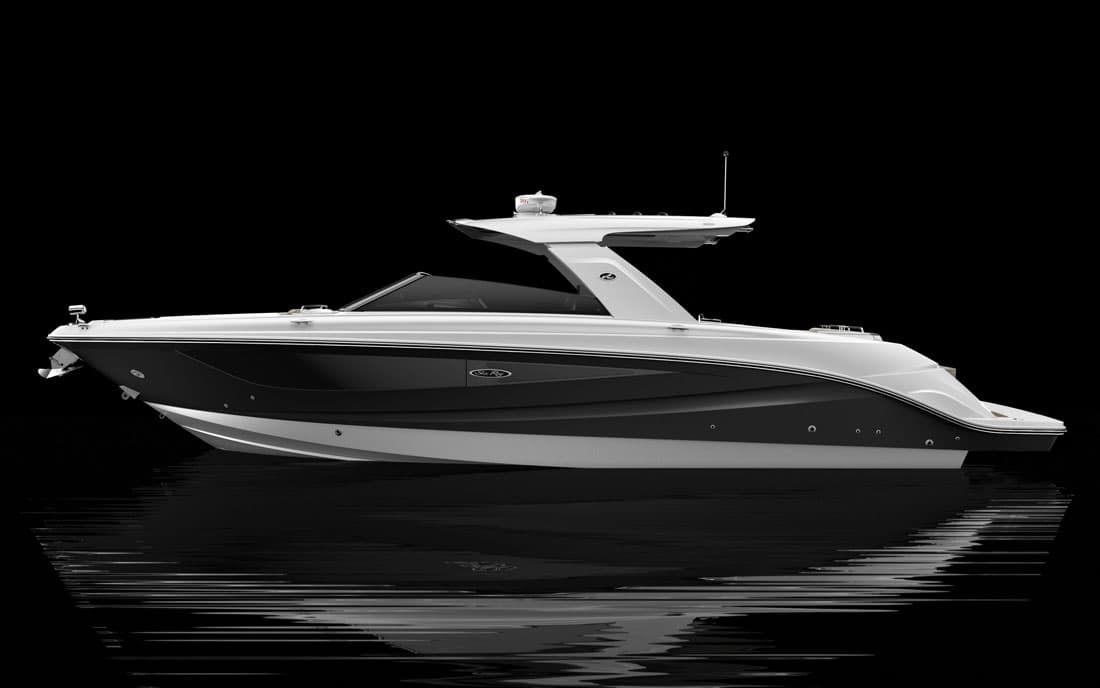 Катер Sea Ray SLX 400 фото 1.3