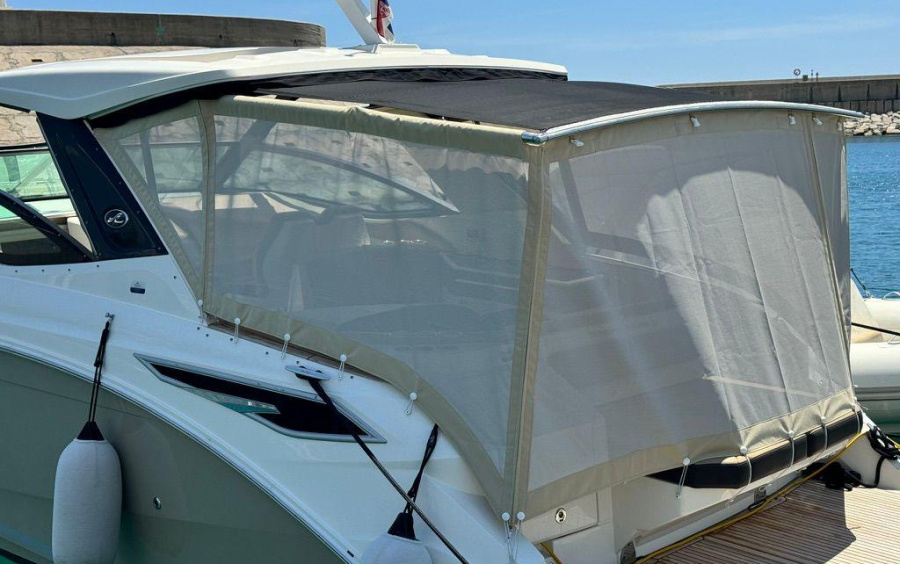 Катер Sea Ray Sundancer 320 фото 1.5