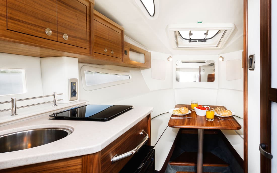 Катер Sea Ray  Sundancer 265 фото 2.10