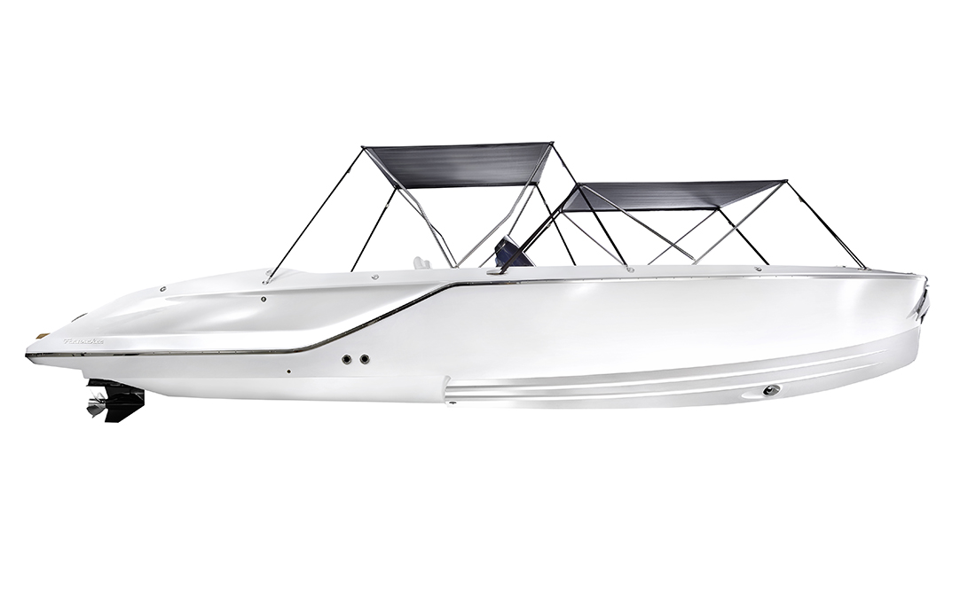 Катер Frauscher 858 Fantom Air фото 1.9