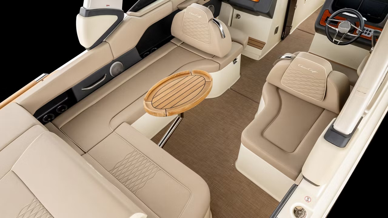 Катер Chris-Craft SPORTSTER 28 SURF фото 2.8