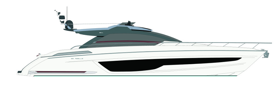 Яхта Riva 66' Ribelle фото 3.4