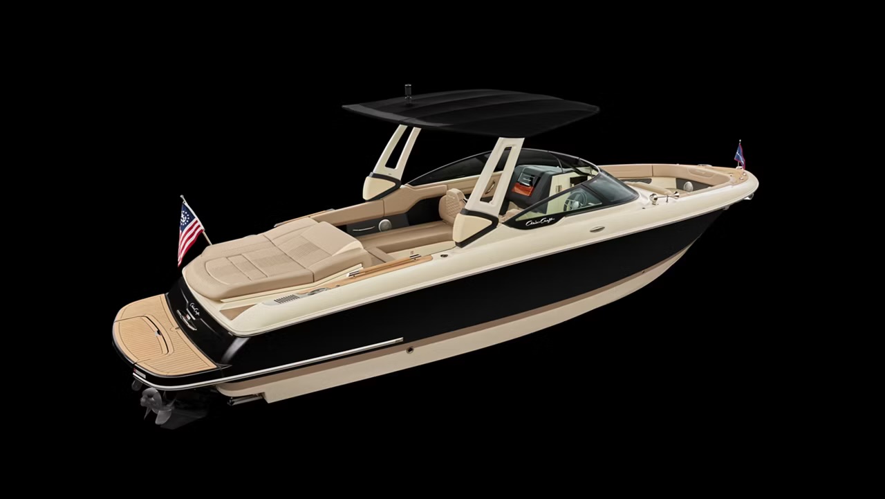 Катер Chris-Craft SPORTSTER 28 фото 1.1