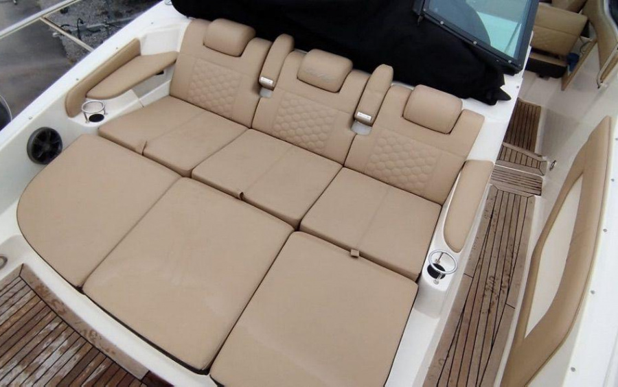 Катер Sea Ray Sundancer 320 фото 1.6