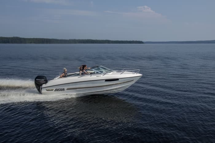 Катер Bella 630 DC / фото 1.3
