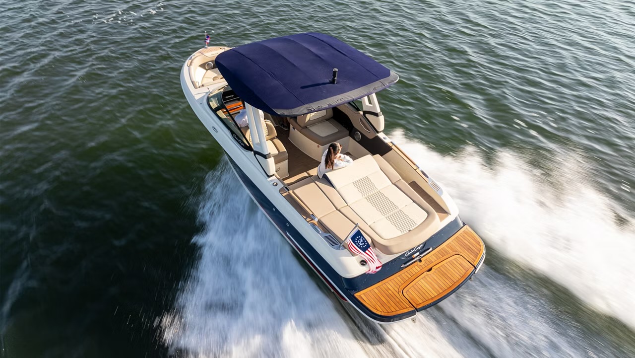 Катер Chris-Craft SPORTSTER 25 SURF фото 2.4