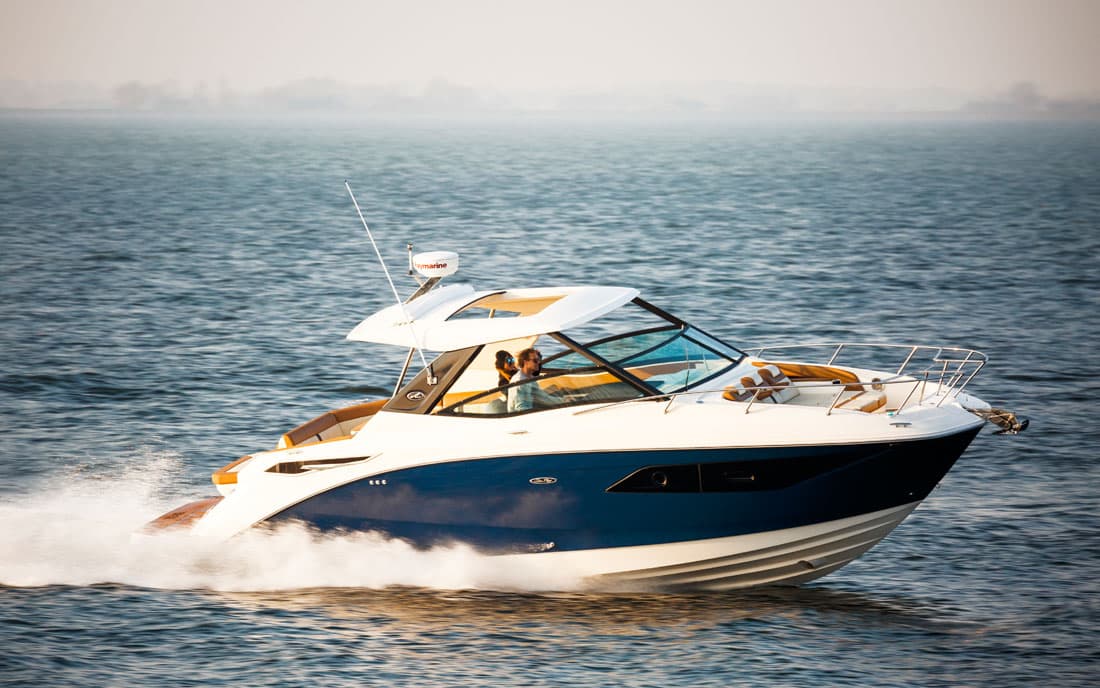 Катер Sea Ray  Sundancer 320 фото 1.3