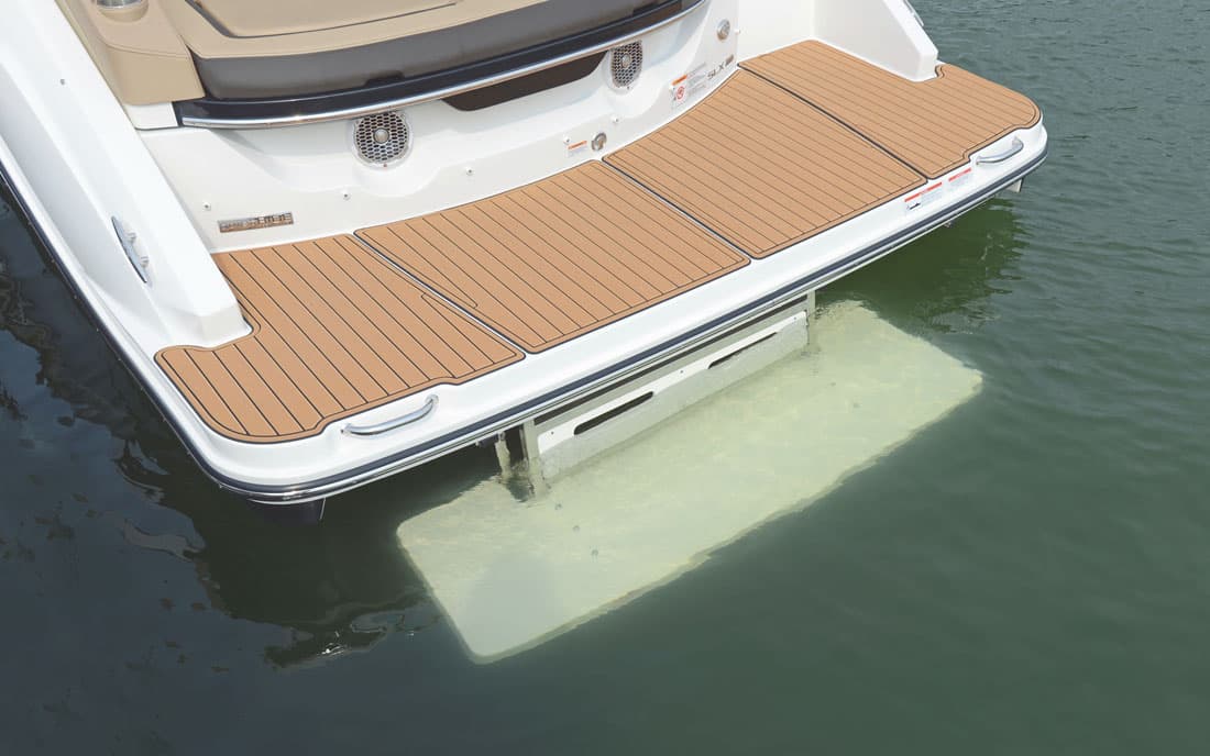 Катер Sea Ray SLX 310 фото 2.17