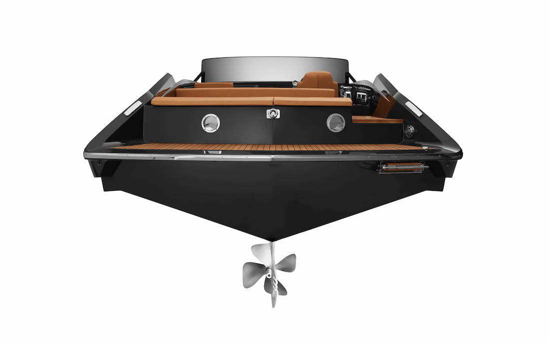Катер Frauscher 740 Mirage Electric фото 3.2