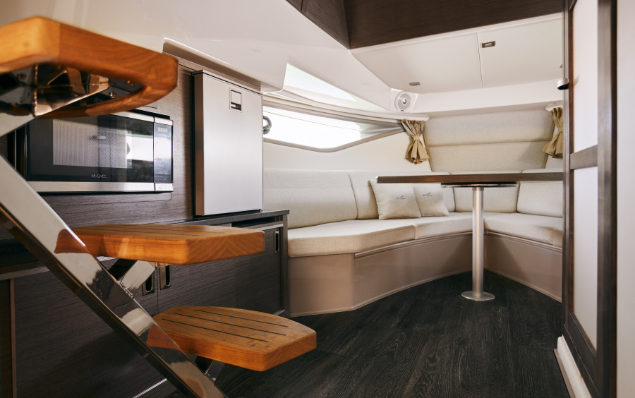 Катер Sea Ray Sundancer 320 фото 1.9