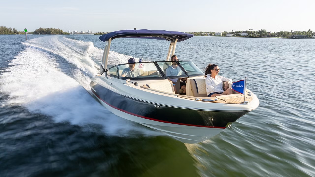 Катер Chris-Craft SPORTSTER 25 SURF фото 2.5