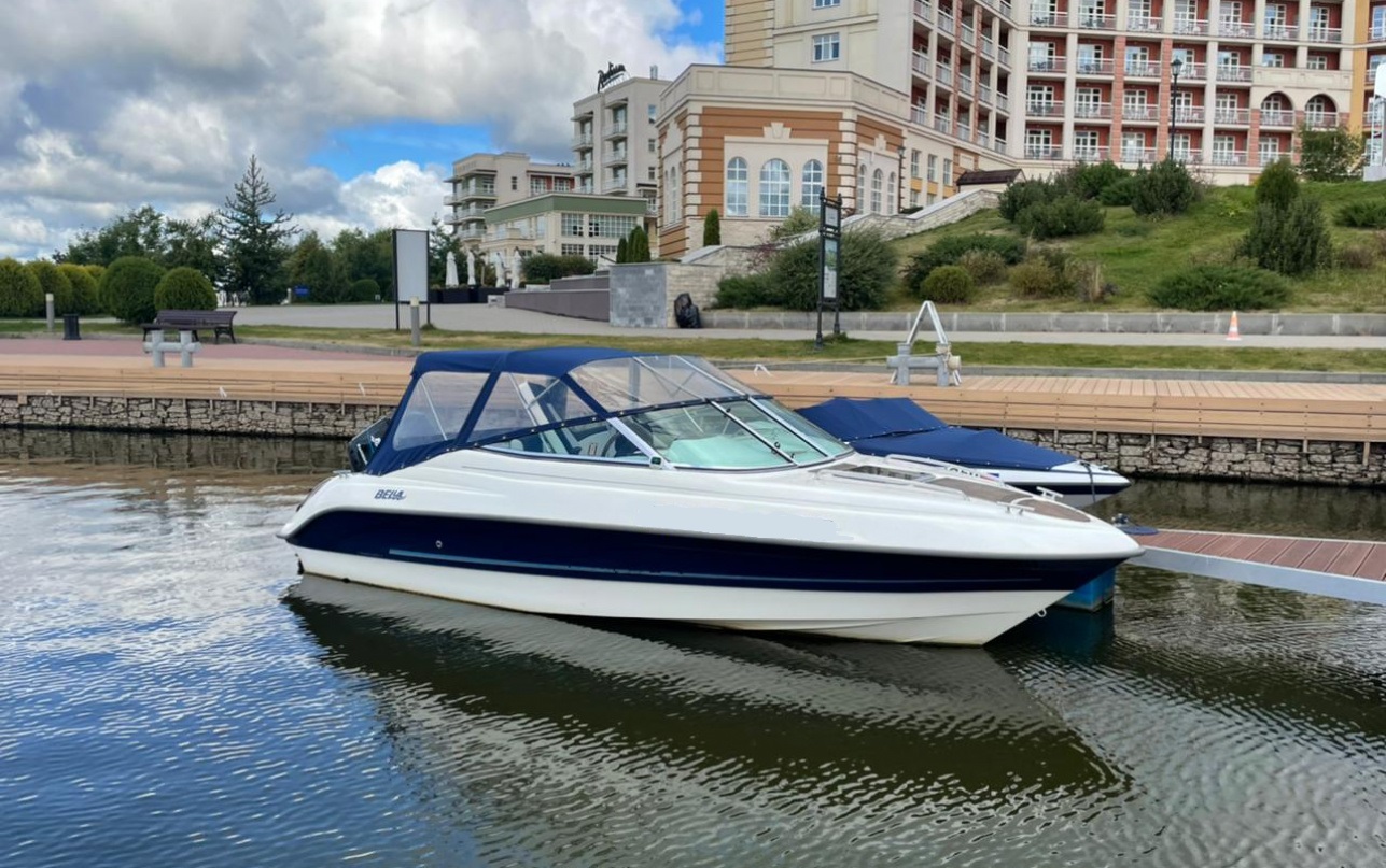 Катер Bella 641 R фото 1.7