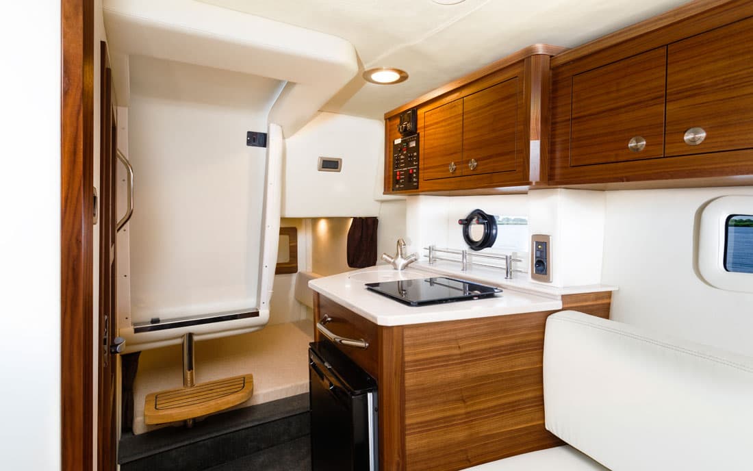 Катер Sea Ray  Sundancer 265 фото 2.9