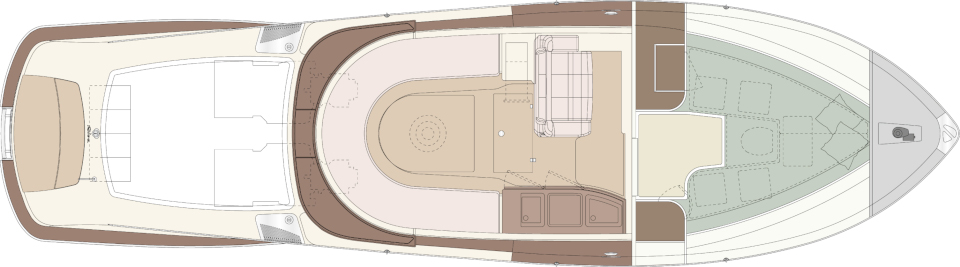 Катер Riva Aquariva Special New фото 3.2