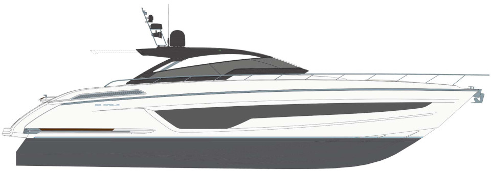 Яхта Riva 68' Diable фото 3.1