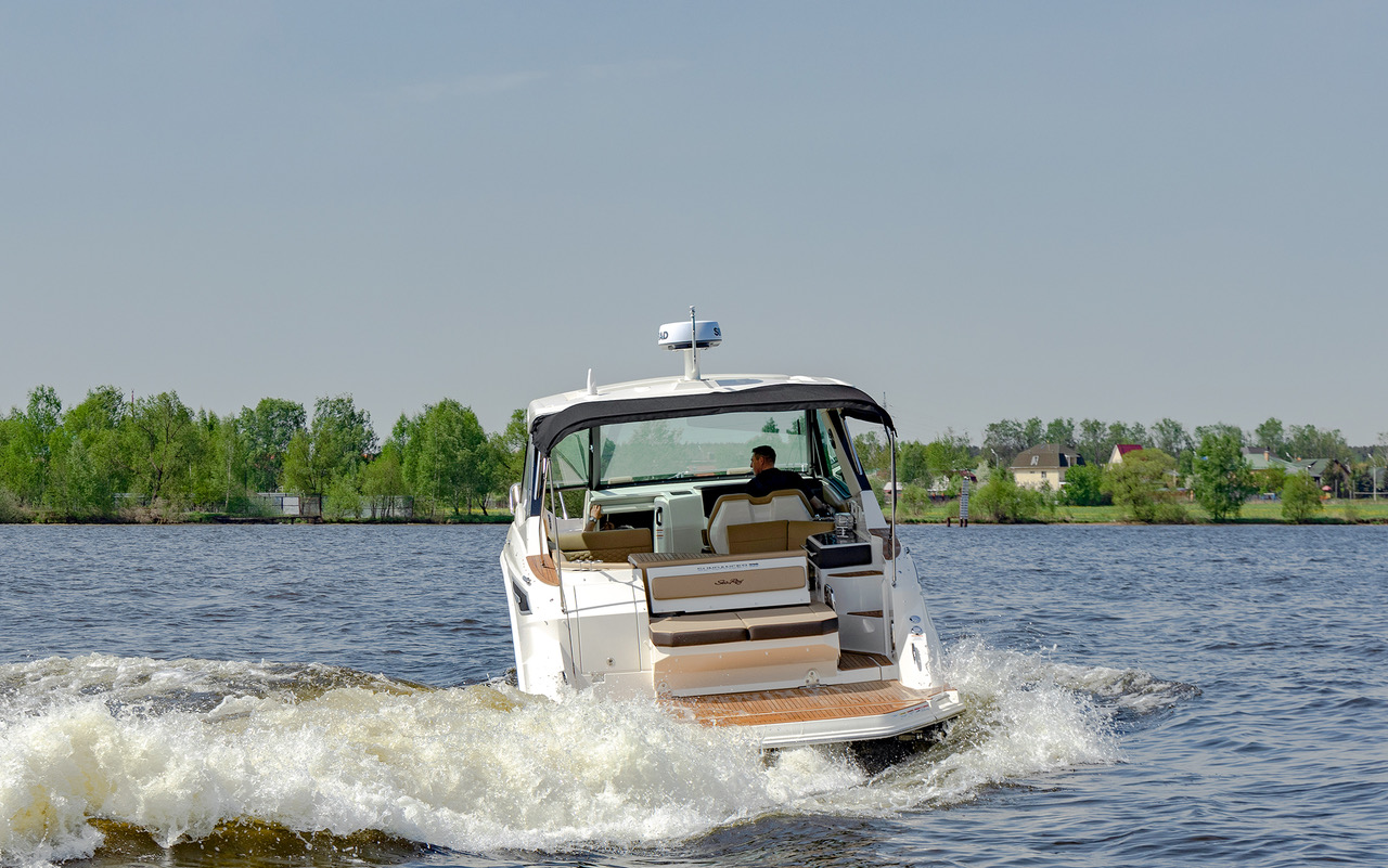 Катер Sea Ray Sundancer 320 Coupe/973 фото 1.6