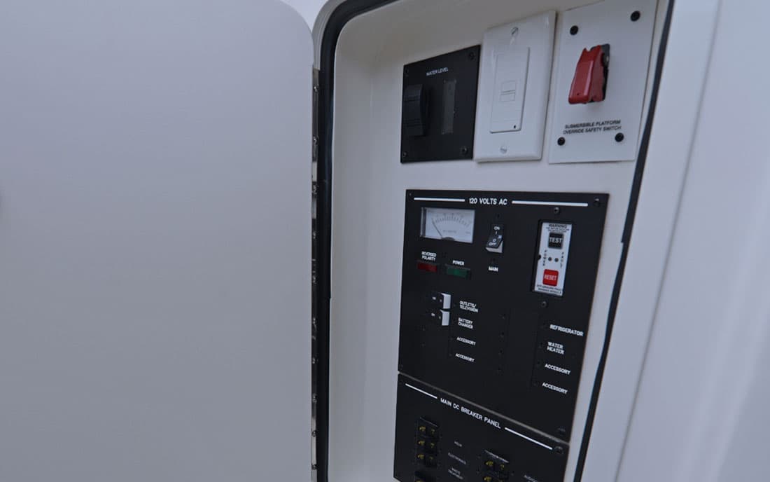 Катер Sea Ray SLX 310 фото 2.13
