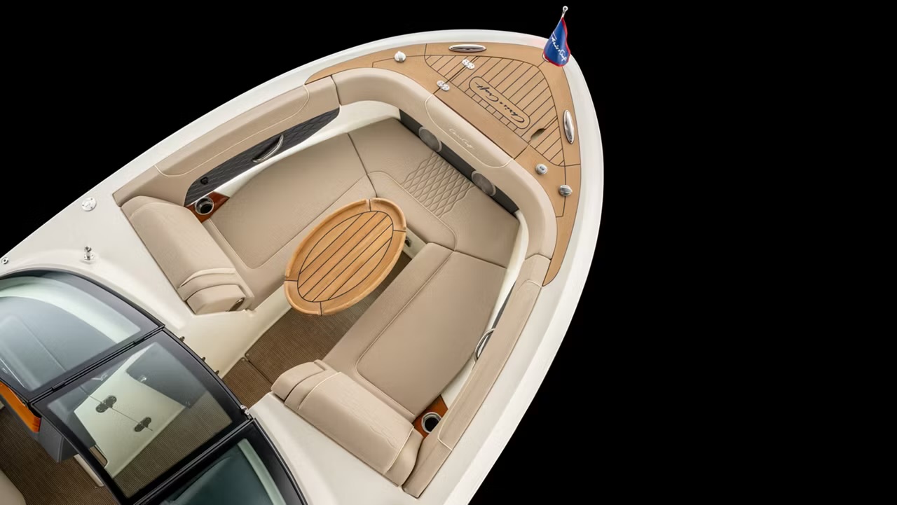 Катер Chris-Craft SPORTSTER 28 фото 1.5