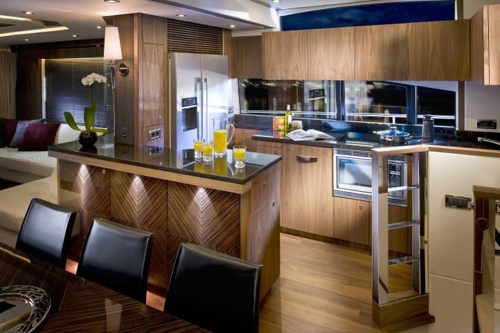 Яхта Sunseeker Manhattan 73 фото 1.5