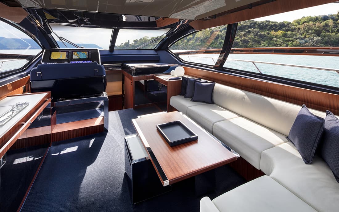 Яхта Riva 66' Ribelle фото 2.1