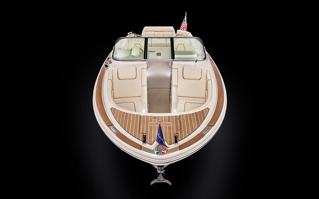 Катер Chris-Craft Launch 28 GT SURF фото 1.2