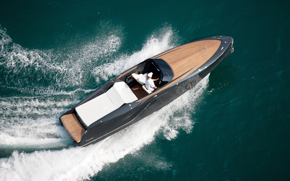 Катер Frauscher 858 Fantom фото 1.5