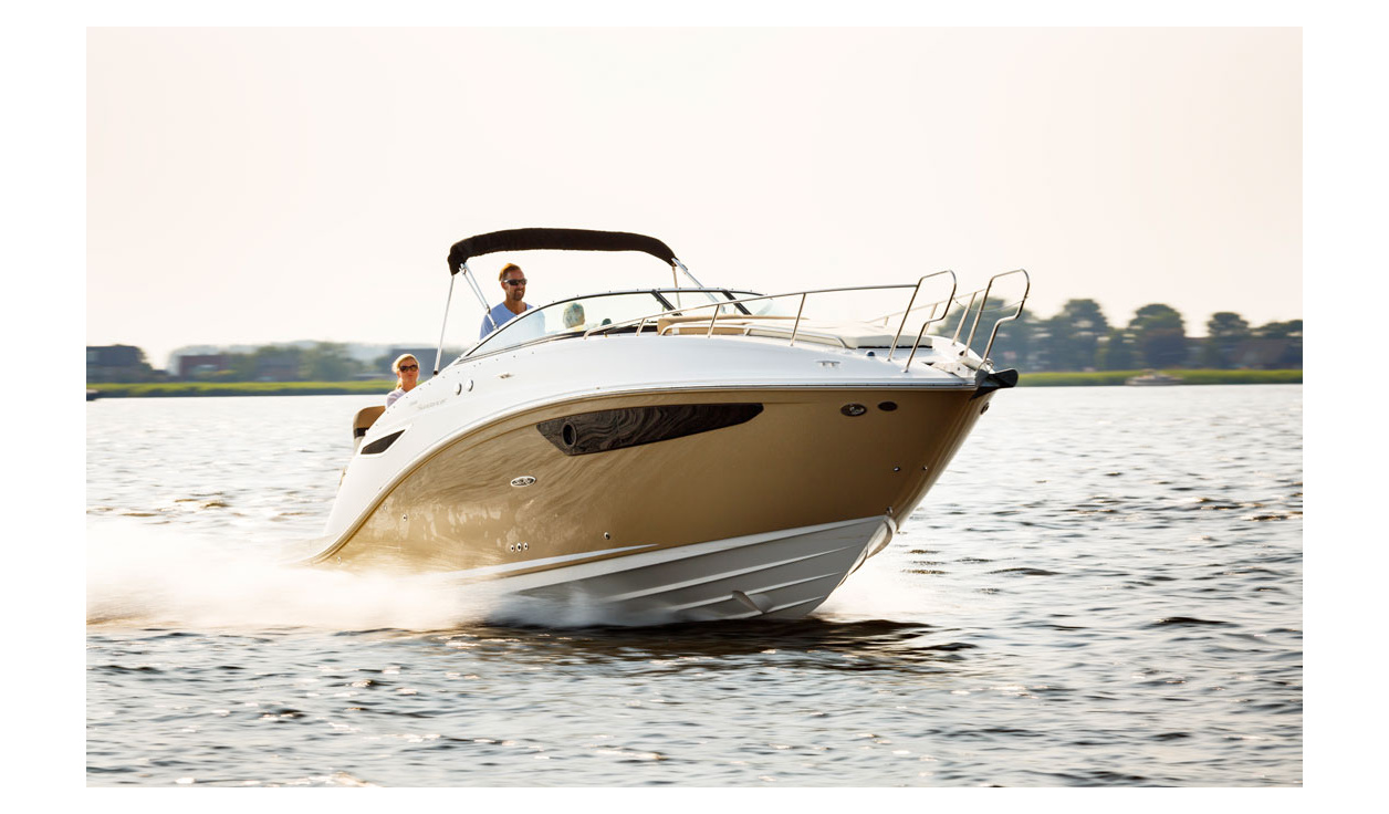 Катер Sea Ray  Sundancer 265/134 фото 3.1
