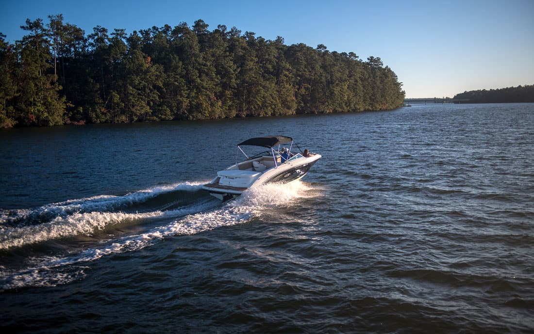 Катер Sea Ray  230 SPX фото 1.7
