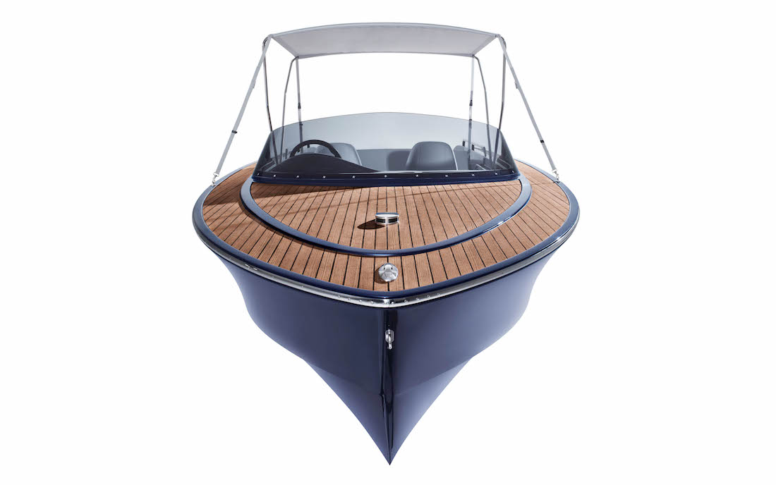 Катер Frauscher 650 Alassio Electric фото 3.4
