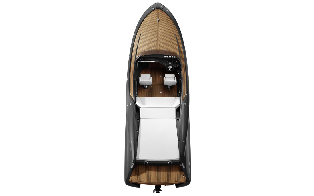 Катер Frauscher 858 Fantom фото 1.8