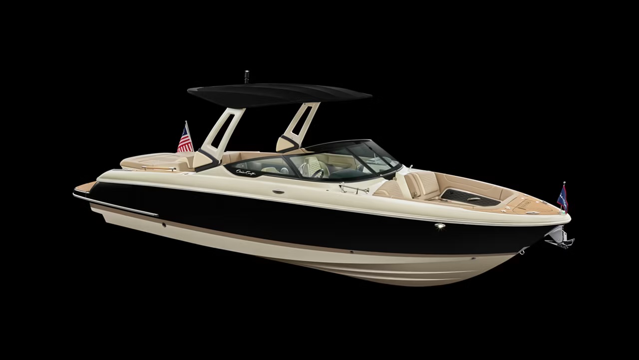 Катер Chris-Craft SPORTSTER 28 SURF фото 2.4