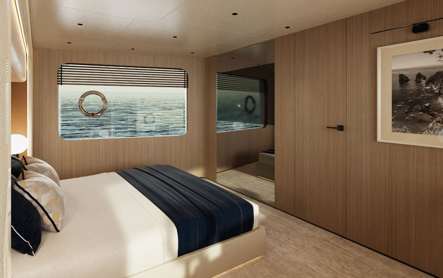 Яхта Arcadia Yachts A80 New фото 1.11