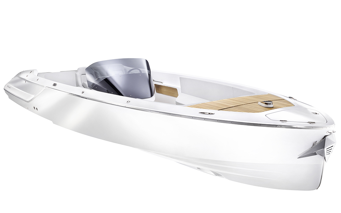 Катер Frauscher 858 Fantom Air фото 1.10