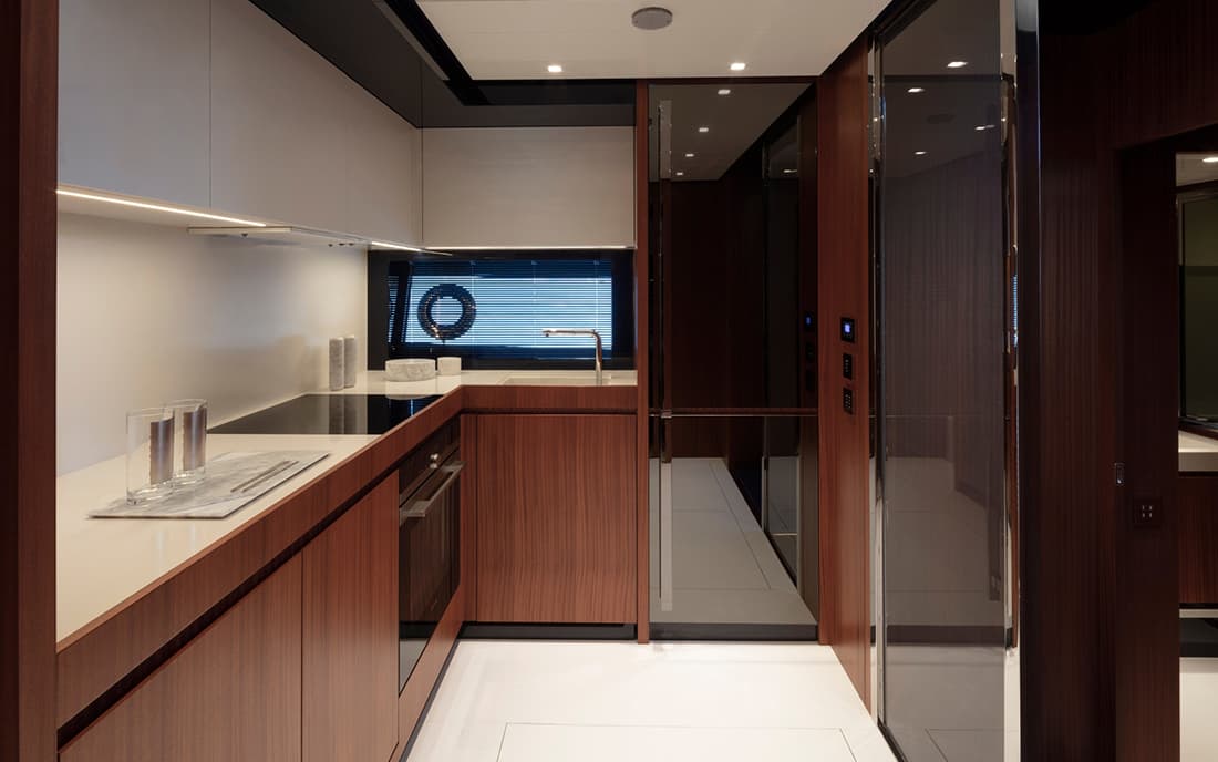 Яхта Riva 66' Ribelle фото 2.3