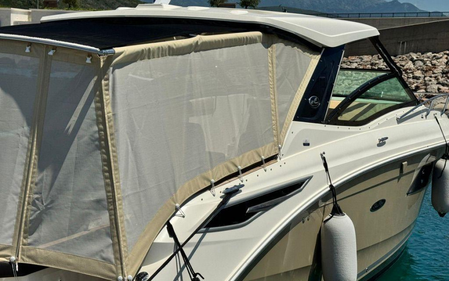 Катер Sea Ray Sundancer 320 фото 1.2