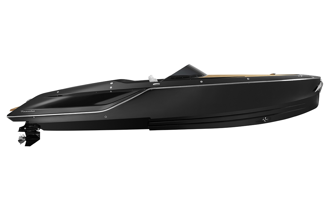 Катер Frauscher 858 Fantom фото 1.12