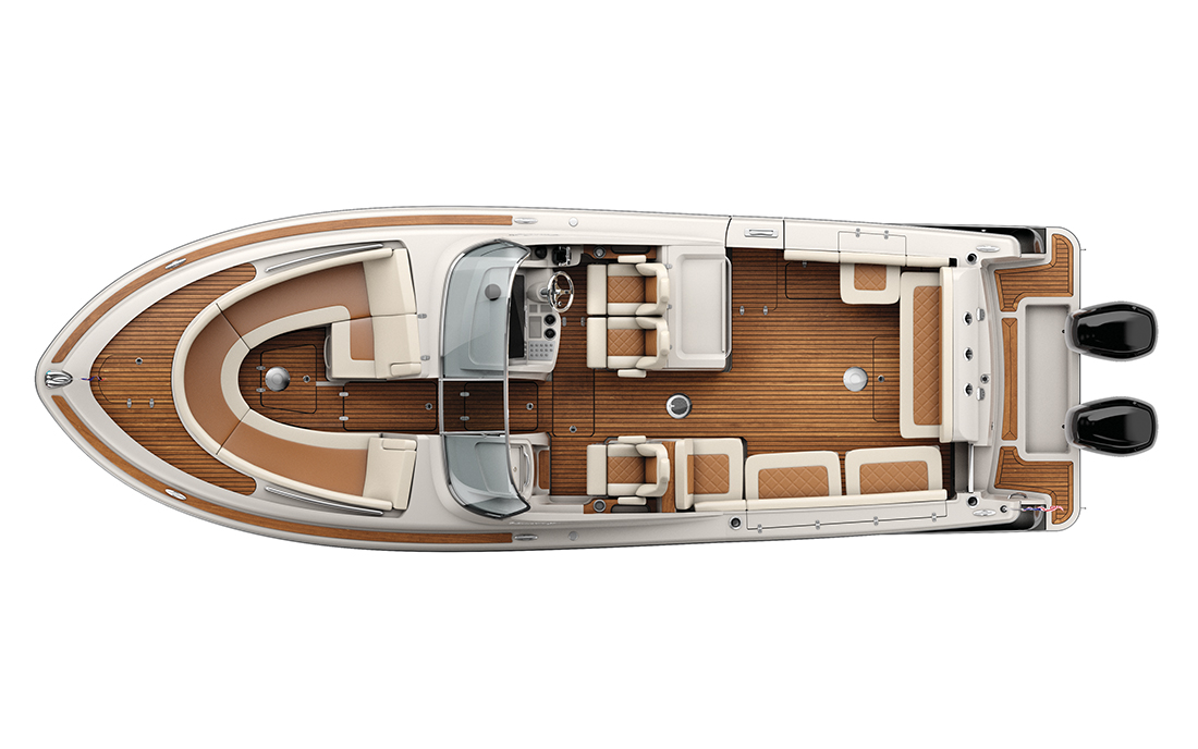 Катер Chris-Craft Calypso 28 фото 3.1