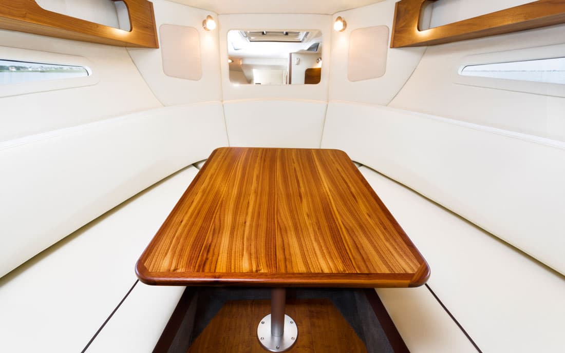 Катер Sea Ray  Sundancer 265 фото 2.11