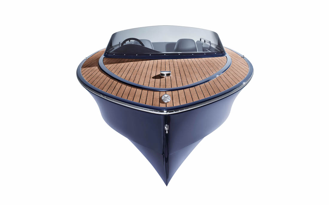 Катер Frauscher 650 Alassio Electric фото 3.3