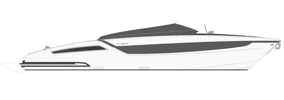 Яхта Riva Dolceriva фото 3.1