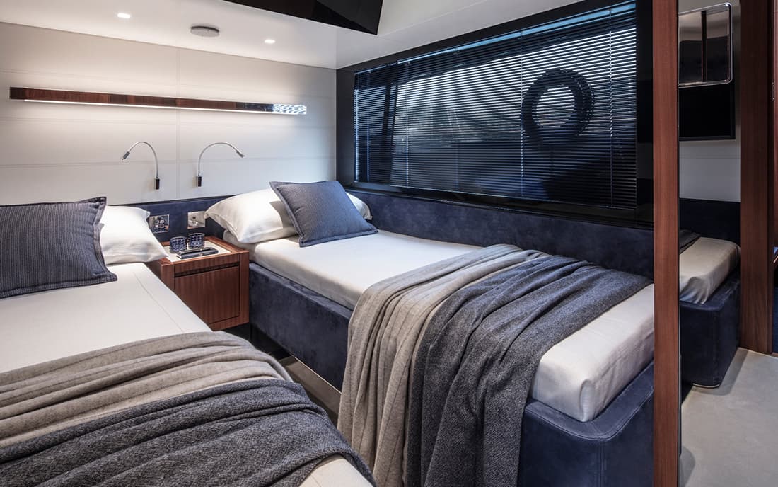 Яхта Riva 66' Ribelle фото 2.7
