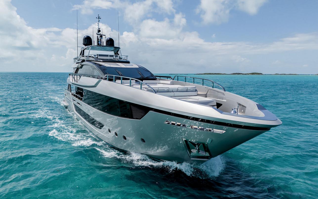 Яхта Riva 130 Bellisima фото 1.13