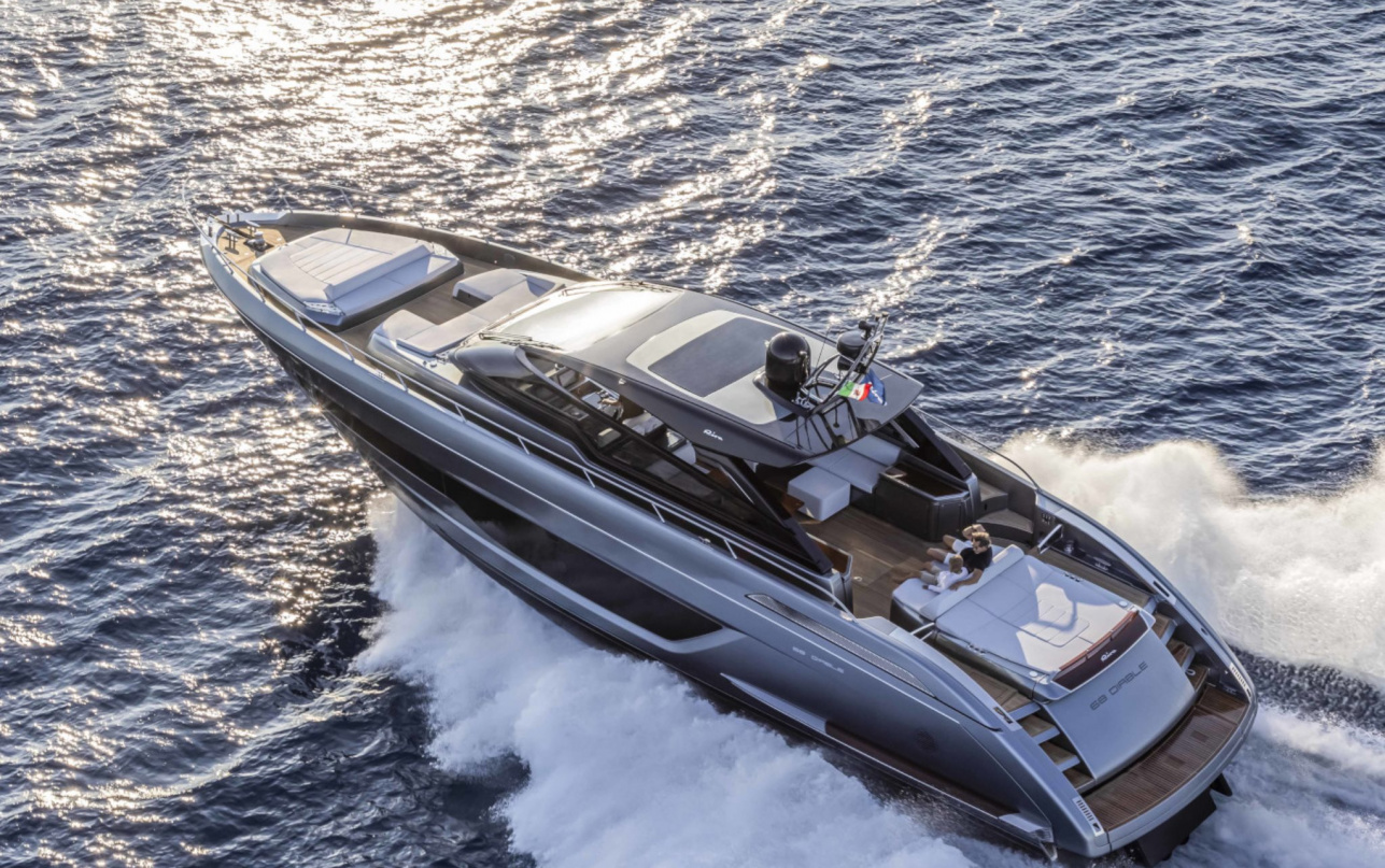 Яхта Riva 68' Diable фото 1.11