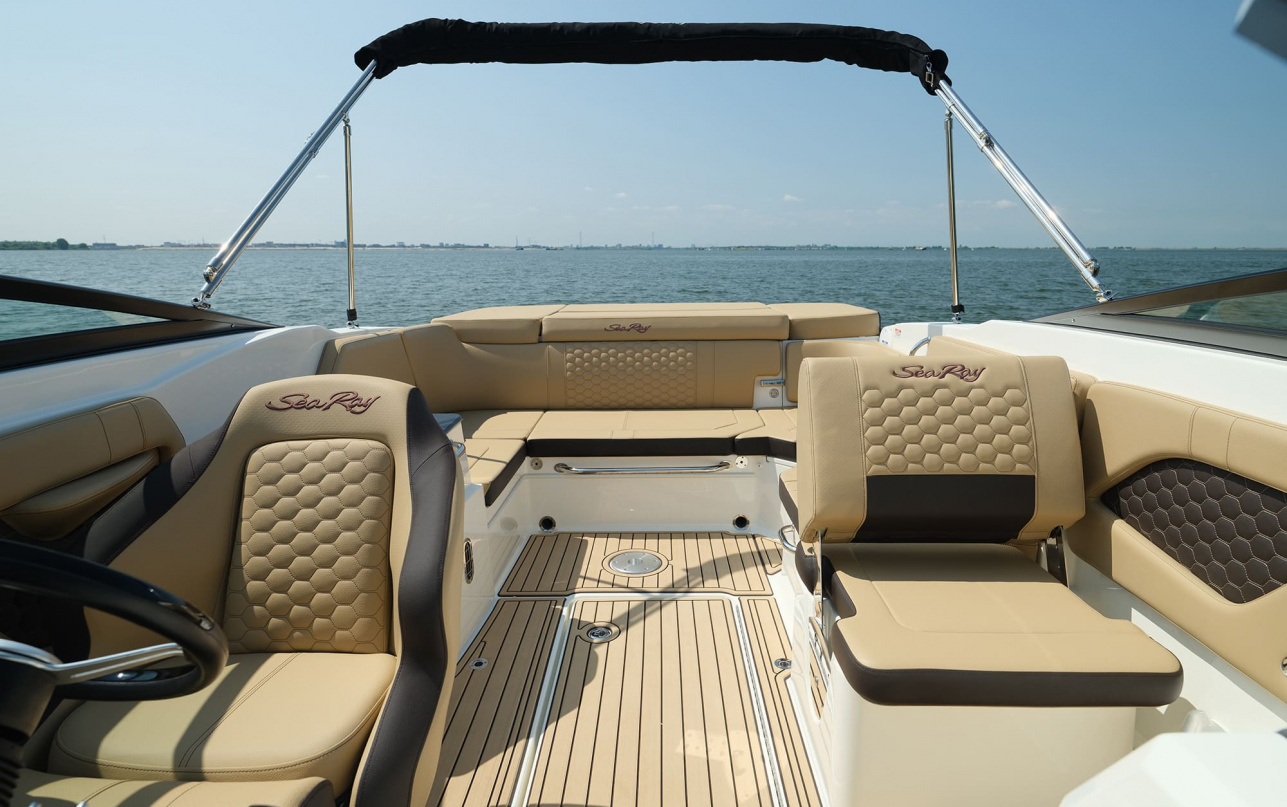 Катер Sea Ray  230 SunSport/615 фото 1.3