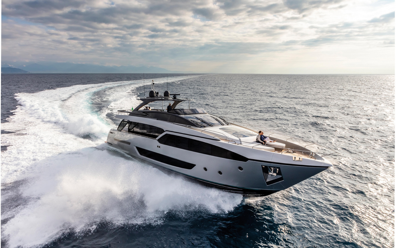 Яхта Riva 90' Argo фото 1.7