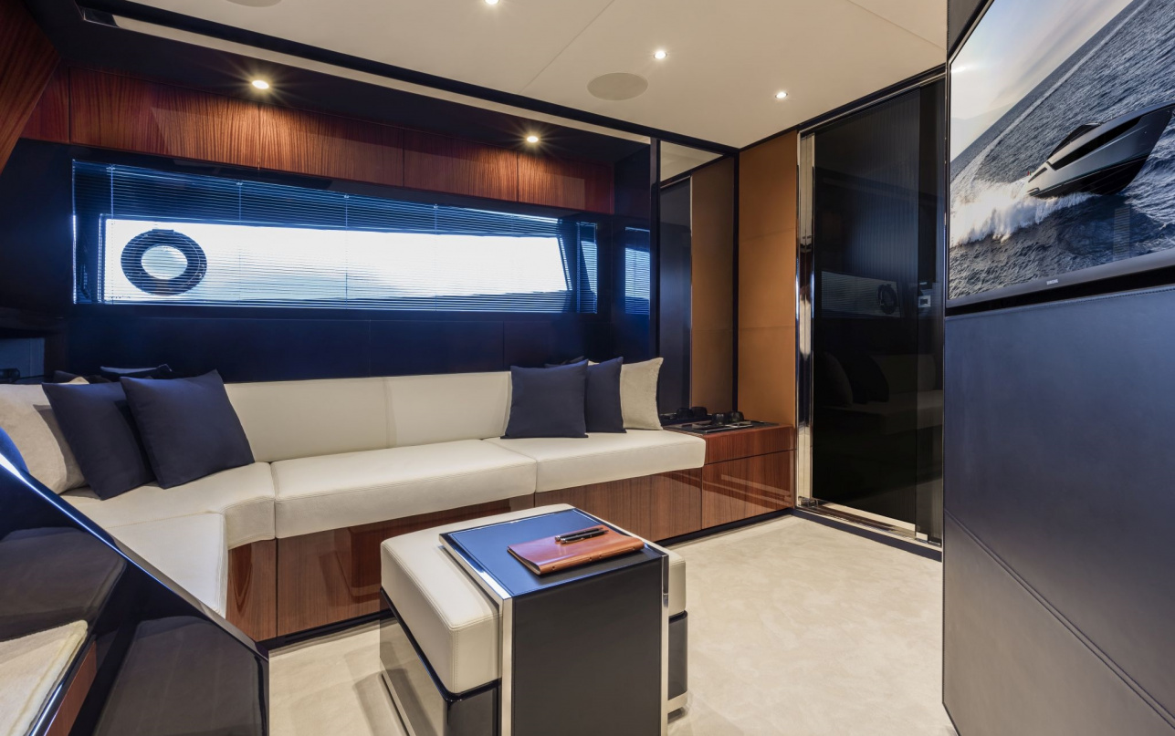 Яхта Riva Dolceriva фото 2.3