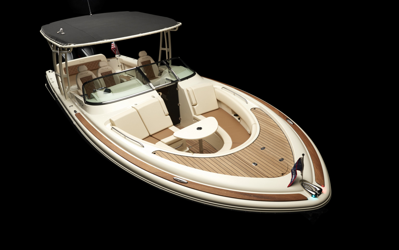Катер Chris-Craft Calypso 28 фото 1.5